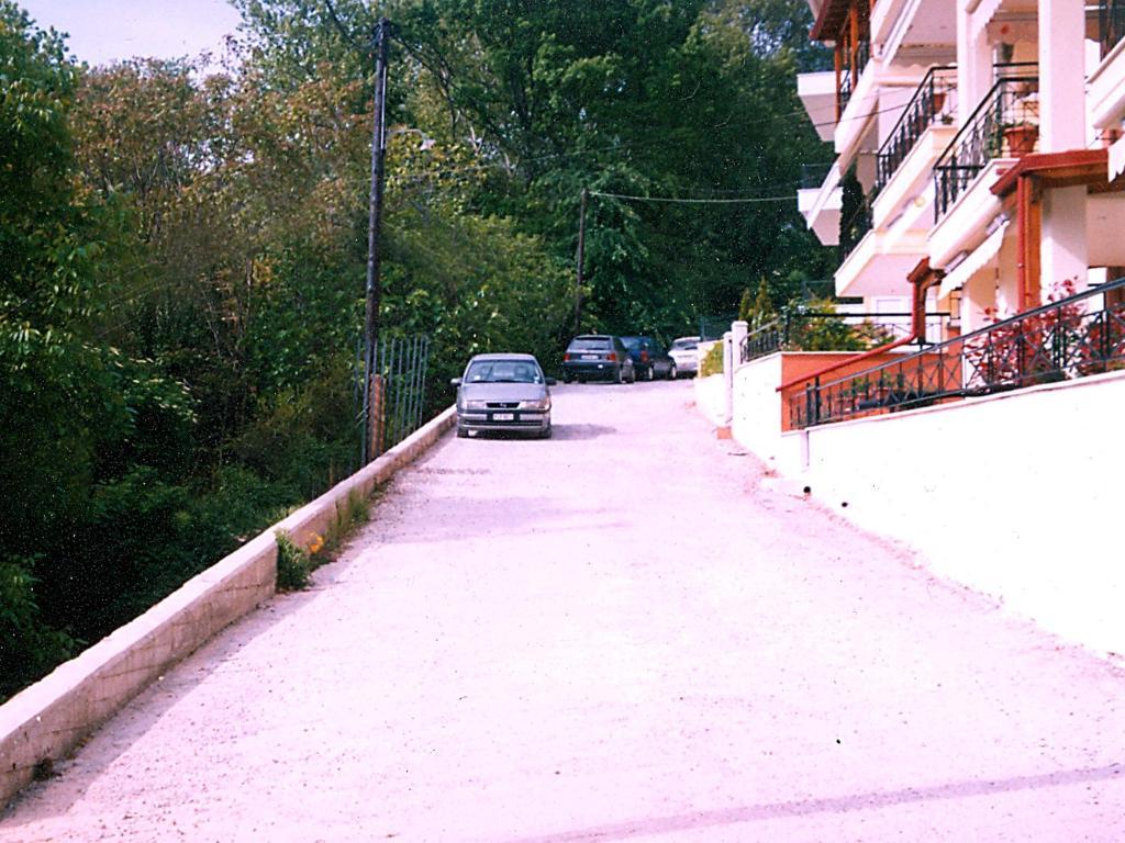 Litochoro Apartments Δωμάτιο φωτογραφία