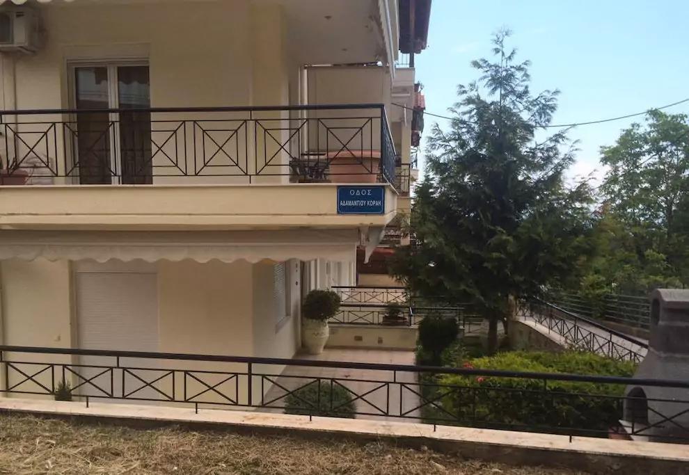 Litochoro Apartments Εξωτερικό φωτογραφία